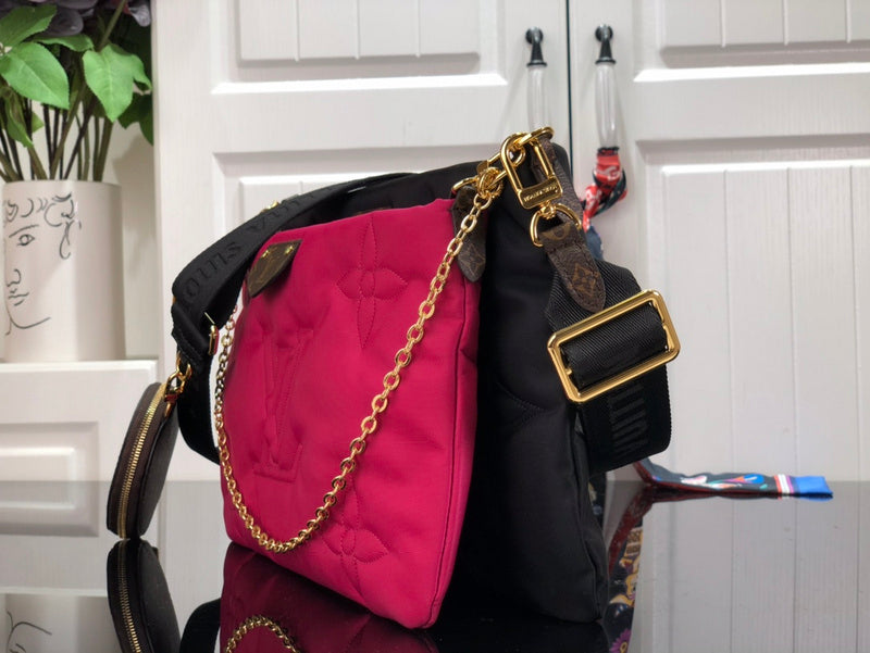 Ozarra Fashion Lu-Vi bags - 17248