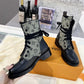 Ozarra Luxury - LOV Women Shoes - 837