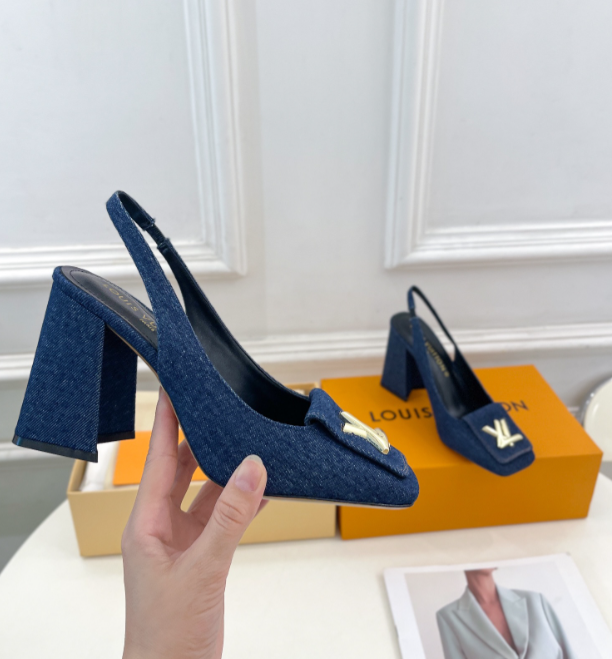 Ozarra Luxury - LOV Women Shoes - 140