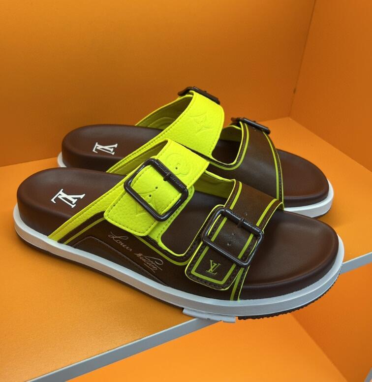 Ozarra Luxury - LOV Men Shoes - 1093