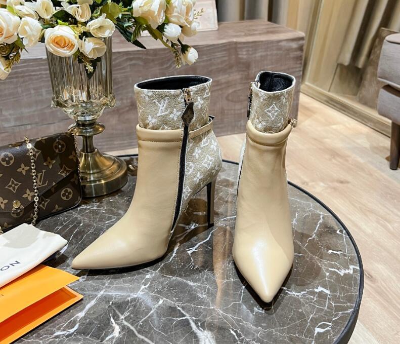 Ozarra Luxury - LOV Women Shoes - 850