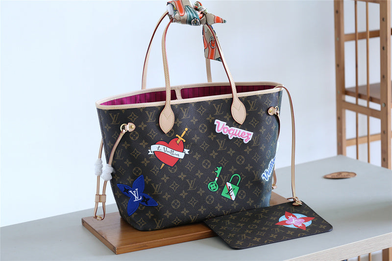 Ozarra Fashion Lu-Vi bags - 8082