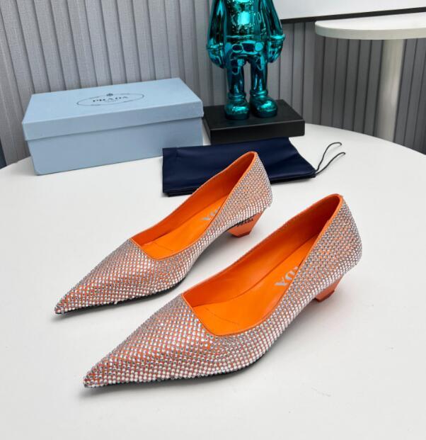 Ozarra Luxury - PD Women Shoes - 129