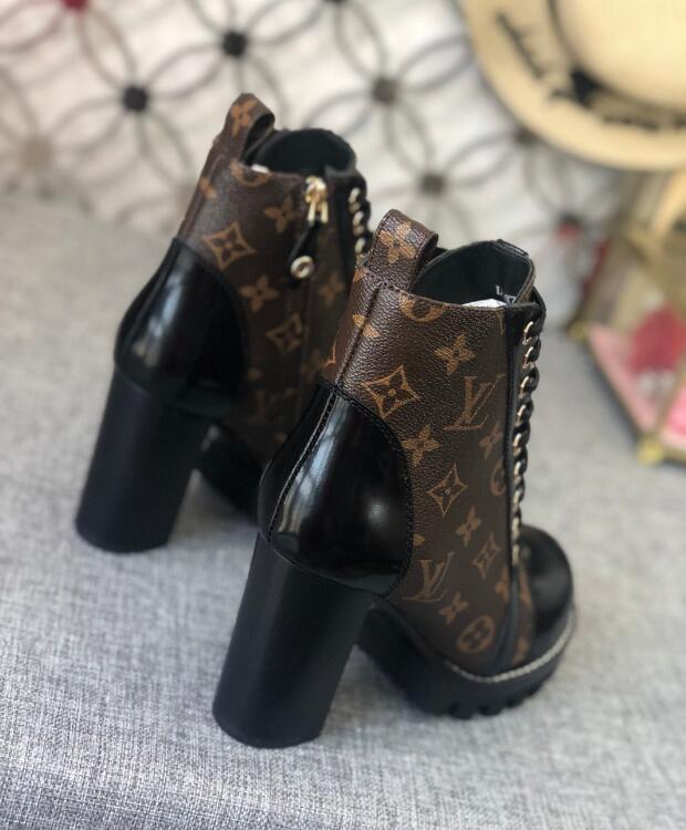 Ozarra Luxury - LOV Women Shoes - 780