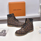 Ozarra Luxury - LOV Men Shoes - 864