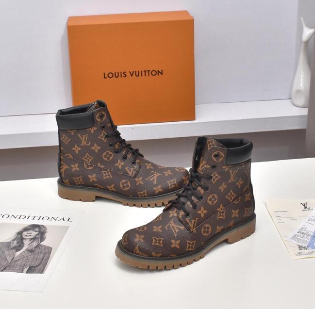 Ozarra Luxury - LOV Men Shoes - 864