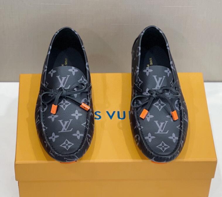 Ozarra Luxury - LOV Men Shoes - 874