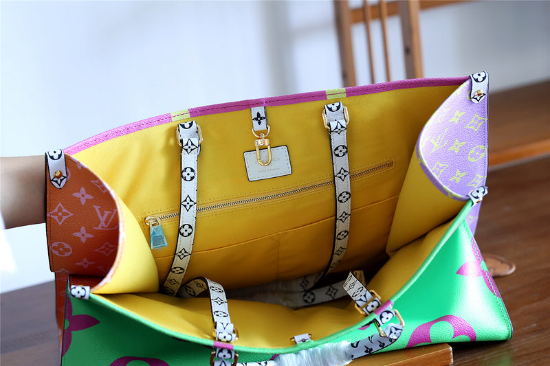 Ozarra Fashion Lu-Vi bags - 8676