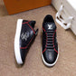 Ozarra Luxury - LOV Men Shoes - 1811