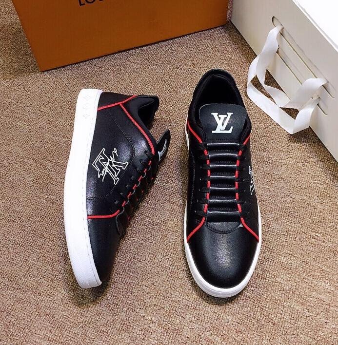 Ozarra Luxury - LOV Men Shoes - 1811