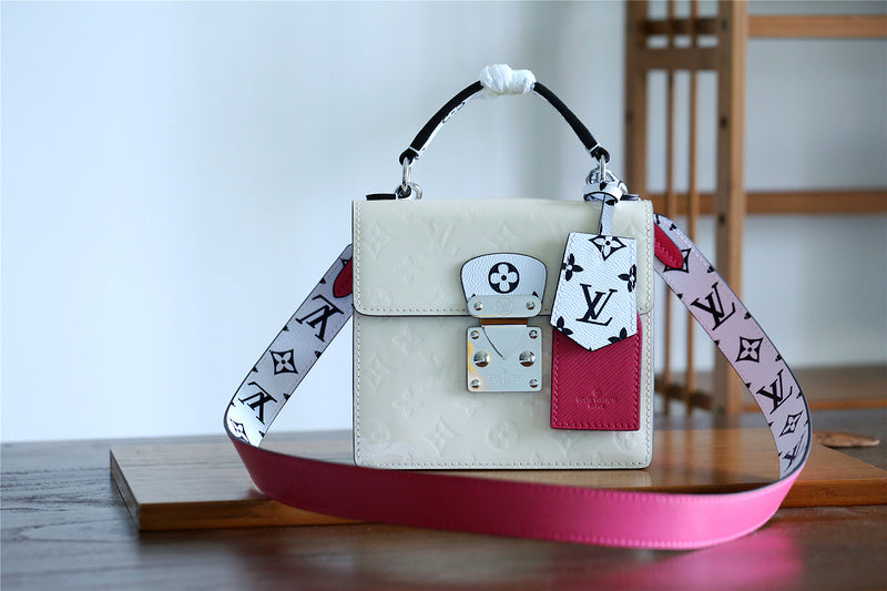 Ozarra Fashion Lu-Vi bags - 8049