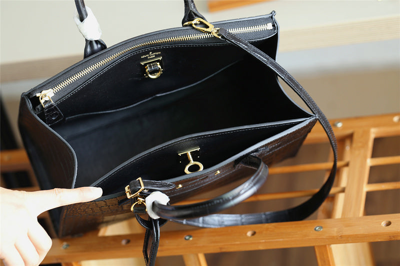 Ozarra Fashion Lu-Vi bags - 8035