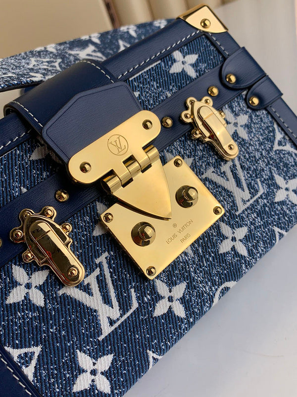 Ozarra Fashion Lu-Vi Bags - 16767