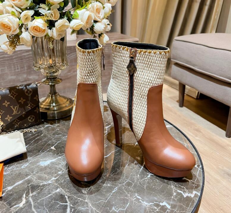 Ozarra Luxury - LOV Women Shoes - 859