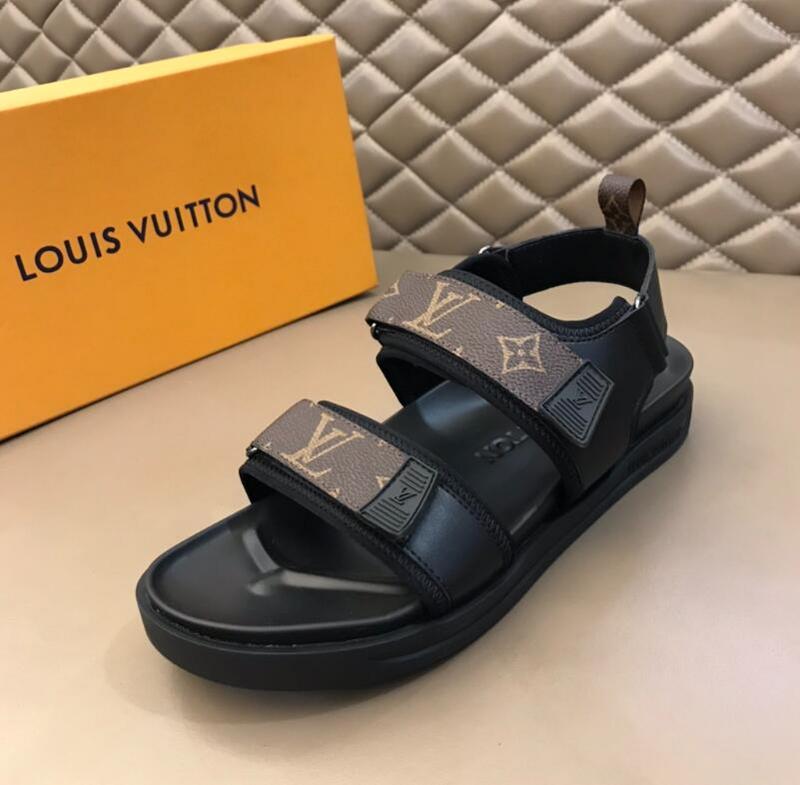 Ozarra Luxury - LOV Men Shoes - 1504