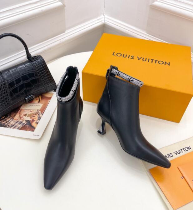 Ozarra Luxury - LOV Women Shoes - 365