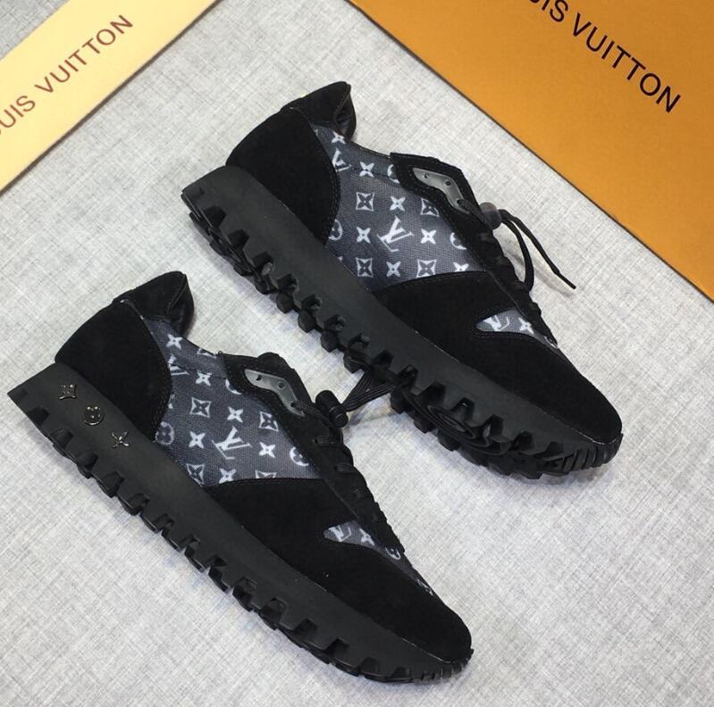 Ozarra Luxury - LOV Men Shoes - 1858