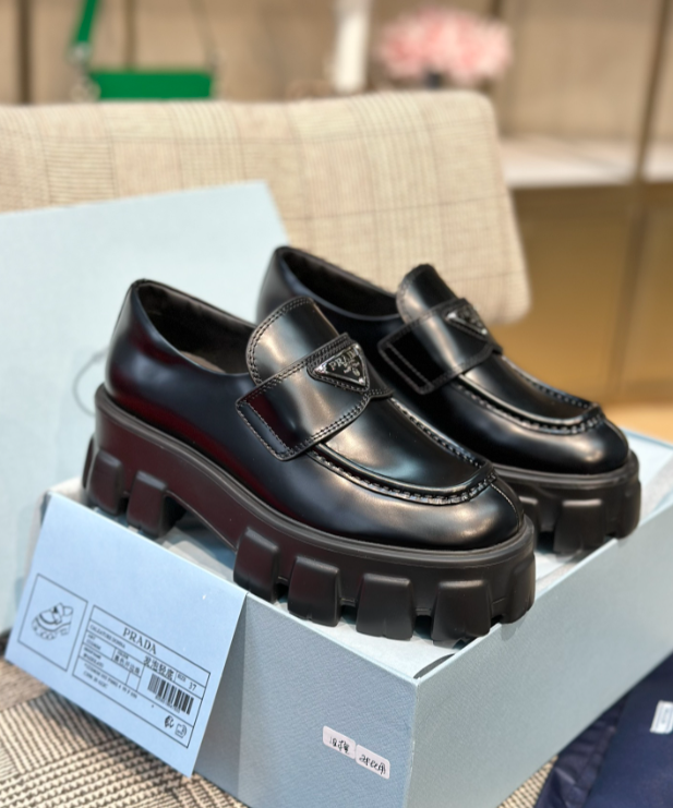 Ozarra Luxury - PD Women Shoes - 016