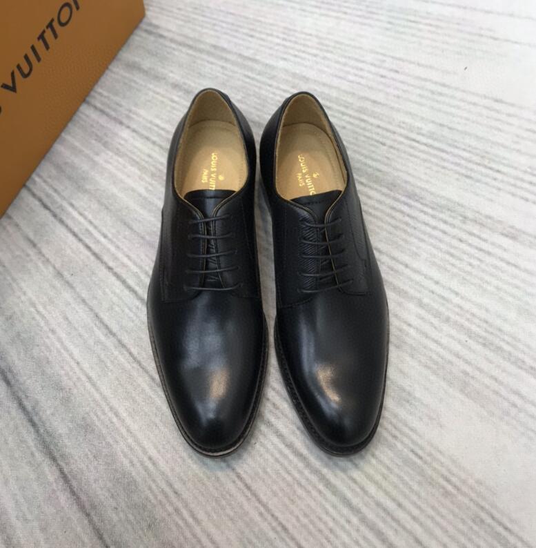 Ozarra Luxury - LOV Men Shoes - 1302