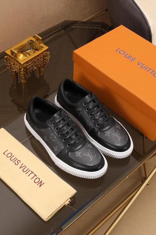 Ozarra Luxury - LOV Men Shoes - 1868