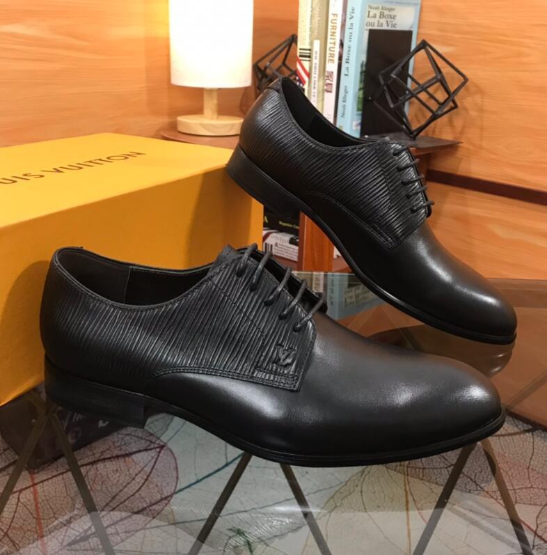 Ozarra Luxury - LOV Men Shoes - 1802