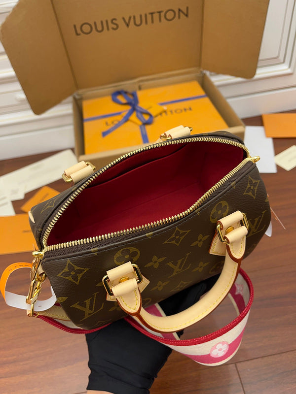 Ozarra Fashion Lu-Vi Bags - 16707