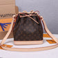 Ozarra Fashion Lu-Vi Bags - 16970