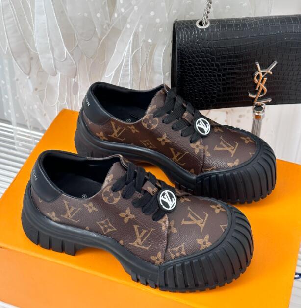 Ozarra Luxury - LOV Women Shoes - 482
