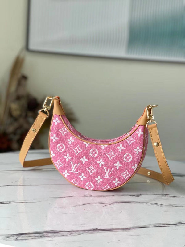 Ozarra Fashion Lu-Vi bags - 17128