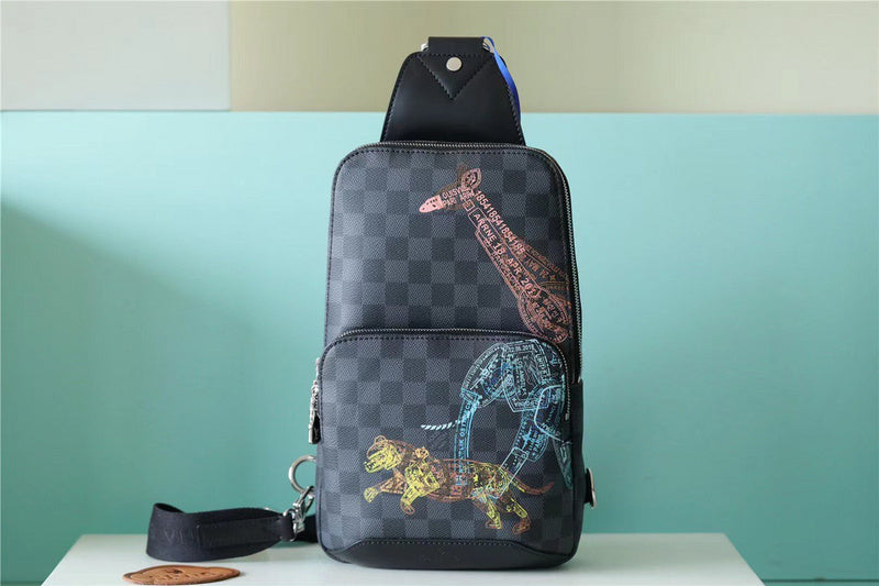 Ozarra Fashion Lu-Vi bags - 10217