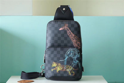 Ozarra Fashion Lu-Vi bags - 10217