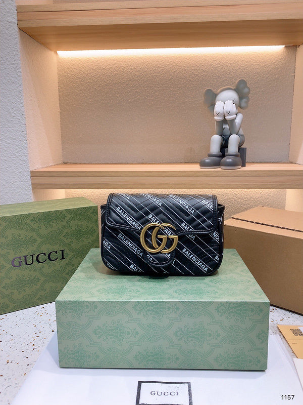 Ozarra Fashion - BGA Bags - 1547