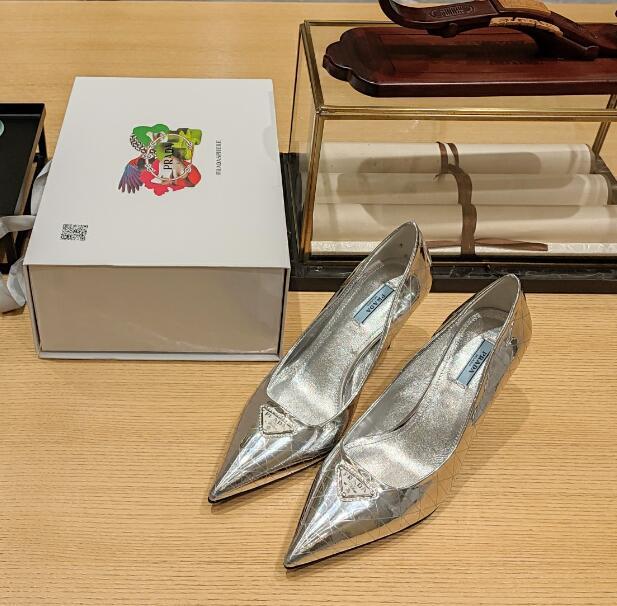 Ozarra Luxury - PD Women Shoes - 282