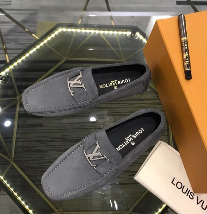 Ozarra Luxury - LOV Men Shoes - 1965