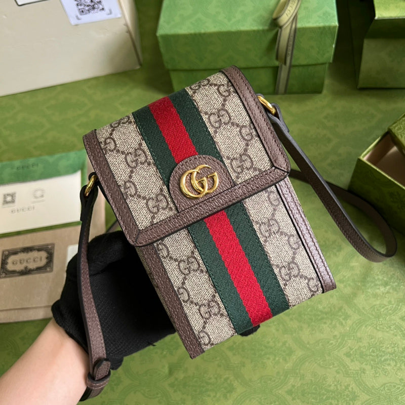 OZ - GCI Bags - 1448