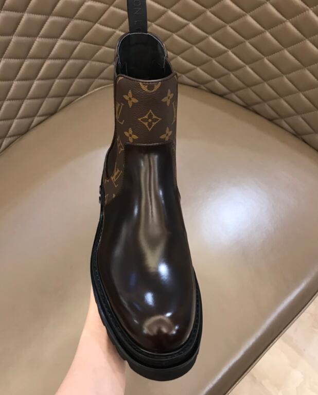 Ozarra Luxury - LOV Men Shoes - 1662