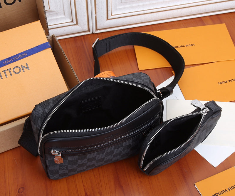 Ozarra Fashion Lu-Vi Bags - 16804