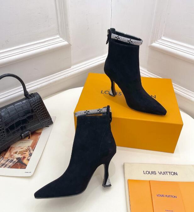 Ozarra Luxury - LOV Women Shoes - 374