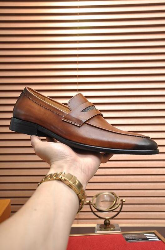 Ozarra Luxury - LOV Men Shoes - 975