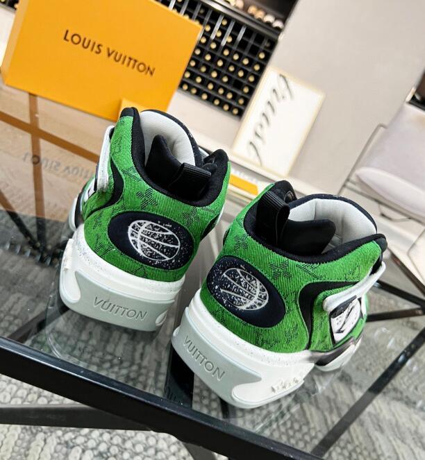 Ozarra Luxury - LOV Men Shoes - 791