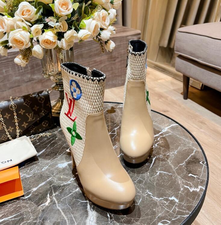 Ozarra Luxury - LOV Women Shoes - 842
