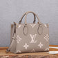 Ozarra Fashion Lu-Vi Bags - 16737