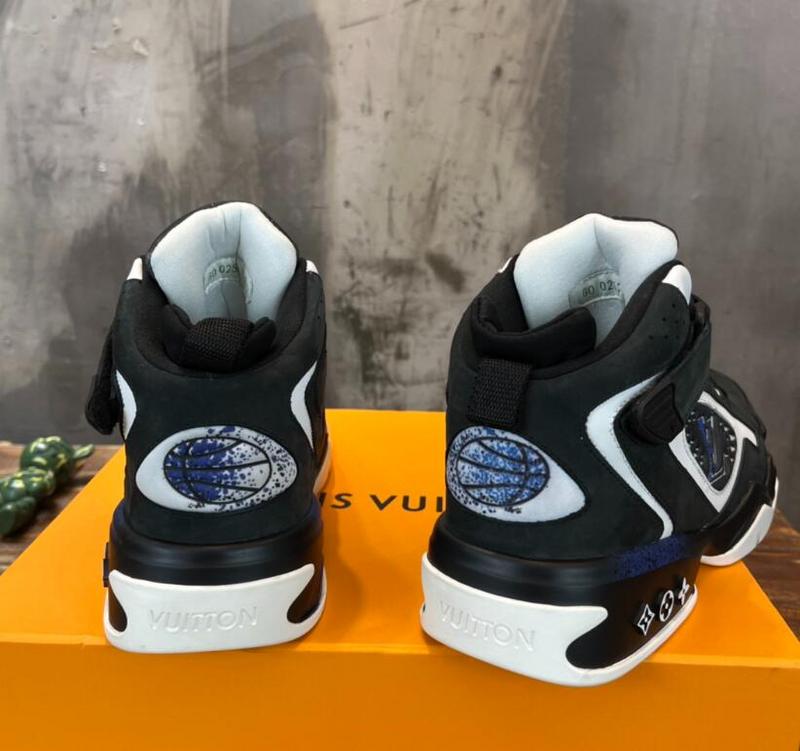 Ozarra Luxury - LOV Men Shoes - 823
