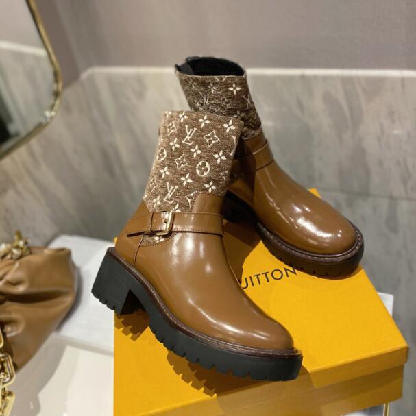 Ozarra Luxury - LOV Women Shoes - 1295