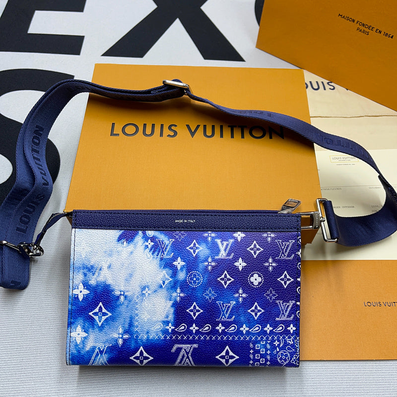 Ozarra Fashion Lu-Vi bags - 10006