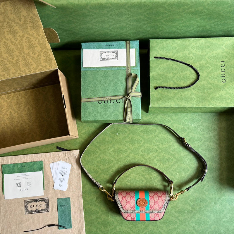 OZ - GCI Bags - 603