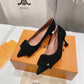 Ozarra Luxury - LOV Women Shoes - 409