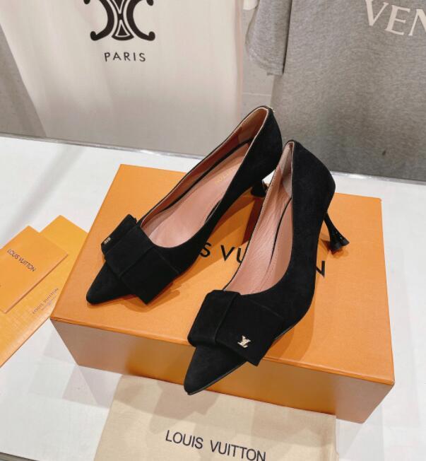Ozarra Luxury - LOV Women Shoes - 409
