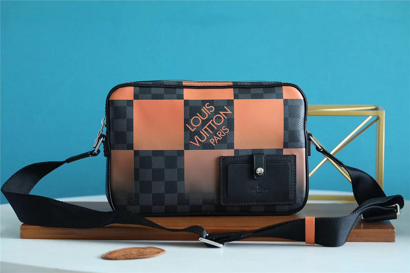 Ozarra Fashion Lu-Vi bags - 10326