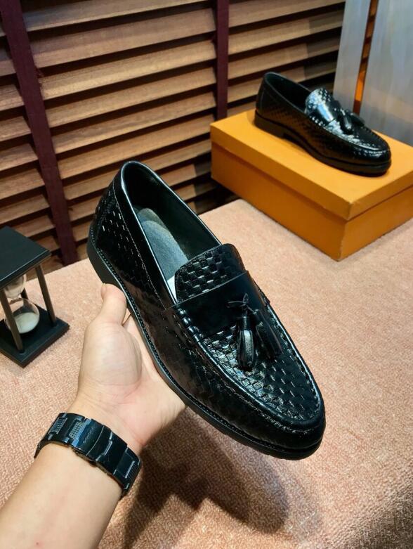 Ozarra Luxury - LOV Men Shoes - 1841